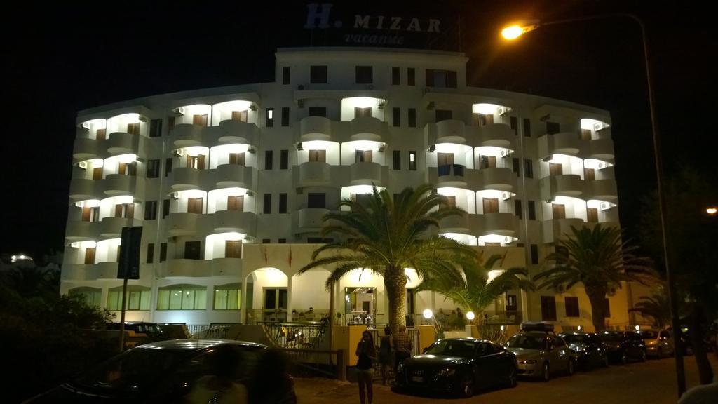 hotel mizar rodi garganico